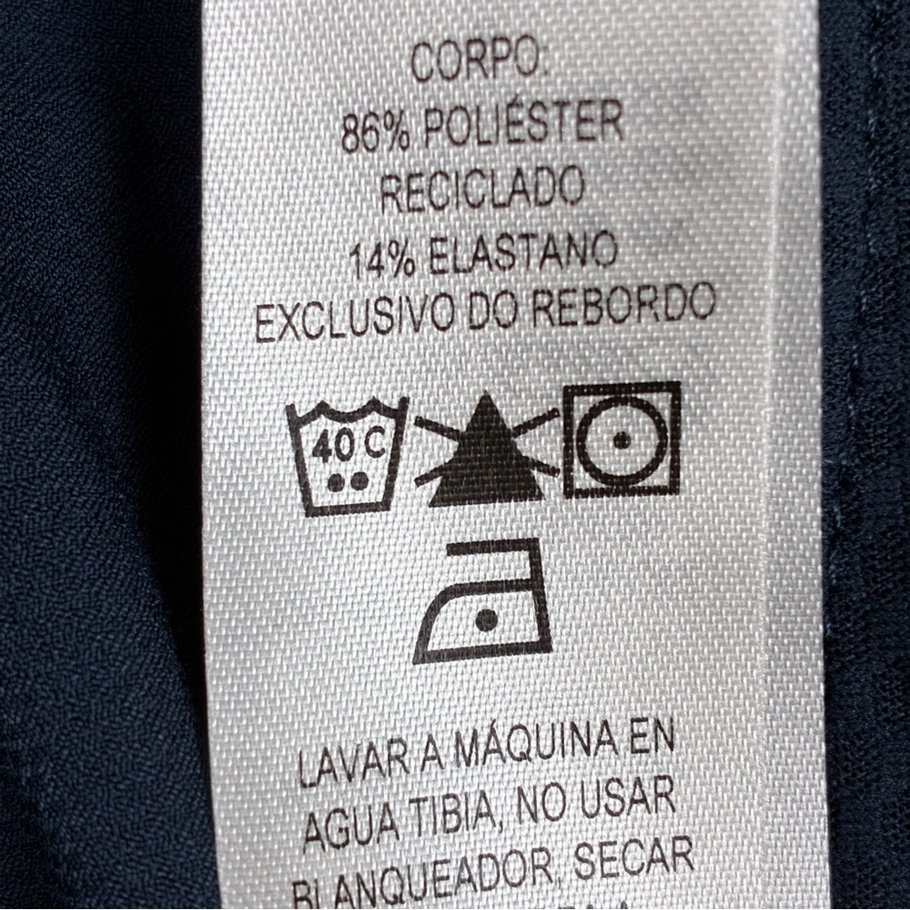 Patagonia Mens Altvia Trail Shorts 40 Blue Stretch Gorpcore Outdoor Utility Hike - Picture 12 of 14